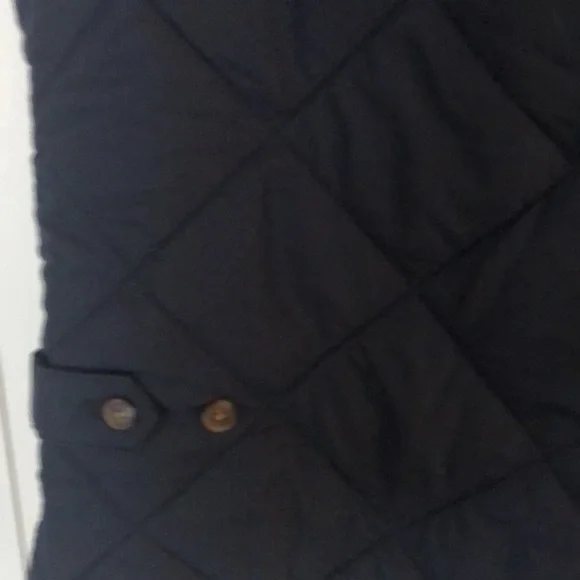 J Crew mens quilted vest size XL NWOT - Picture 5 of 9